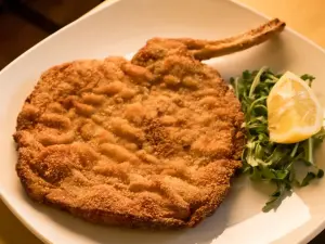 Foto Cotoletta alla Milanese