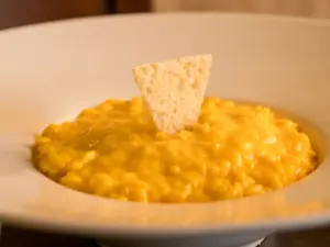 Foto Risotto alla Milanese
