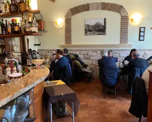 Pubblico in saletta